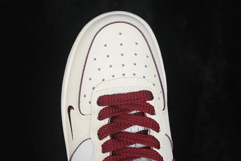 All categories Nk Air Force 1 Air Force series Nk Air Force 1 Low Air Force low-top Nike Air Force 1'07 Low "Wild Berry Leopard Shadow" Hand-painted graffiti Wild Berry Leopard Shadow Air Force 1 low-top casual sneakers FB1839-521